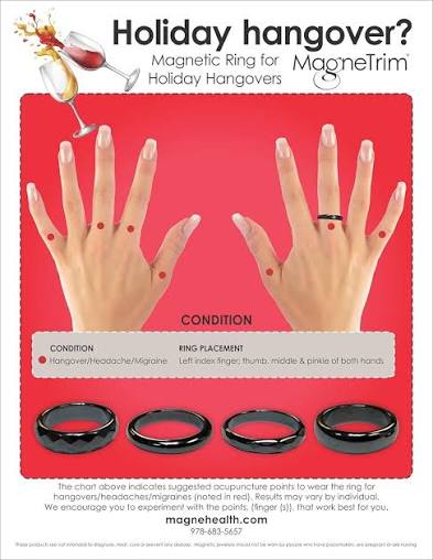  Magnetic Anklets