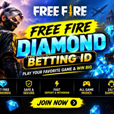 Free Fire Diamond Betting ID