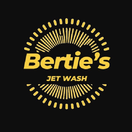  Bertie’s Jet Wash