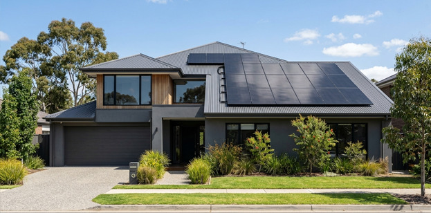  Residential Solar System for Smarter Australian Homes