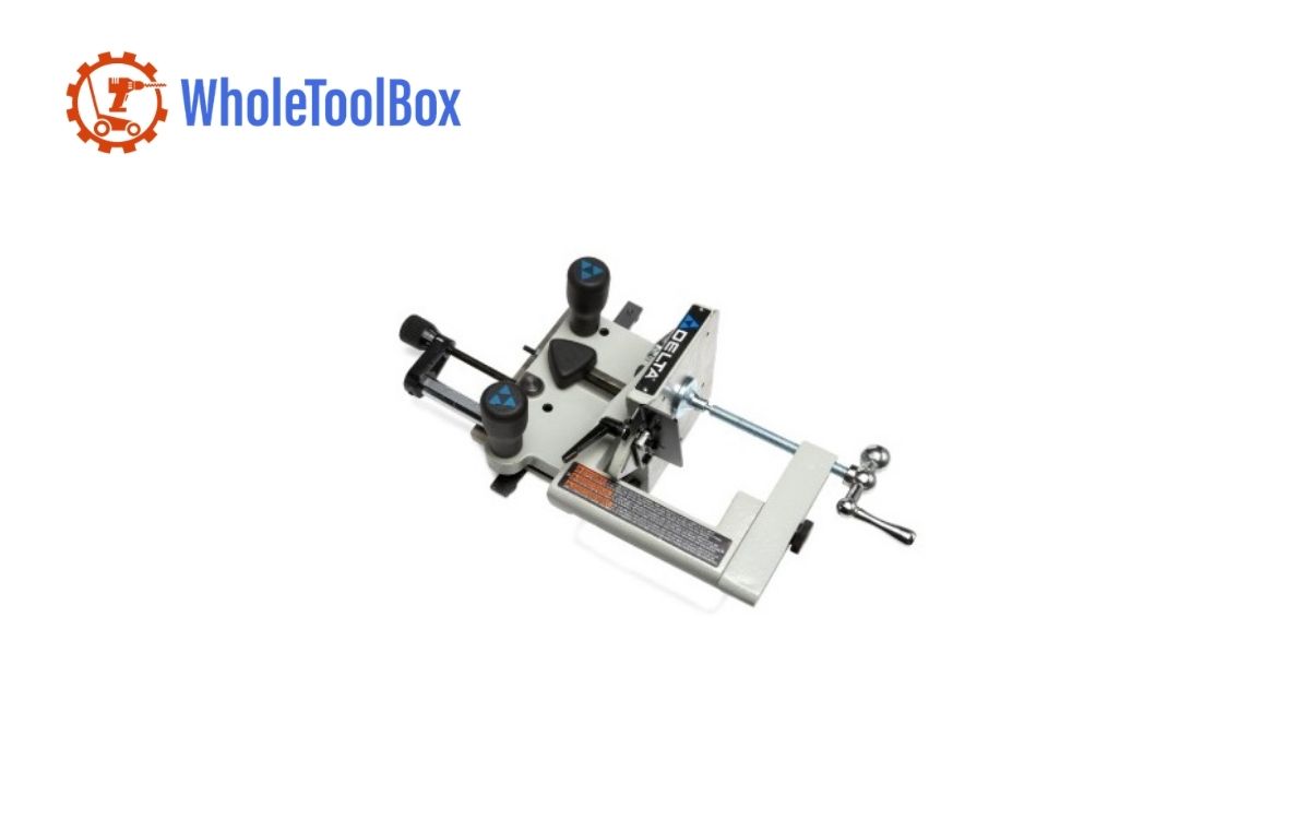  DELTA 34-184 Table Saw Tenoning Jig