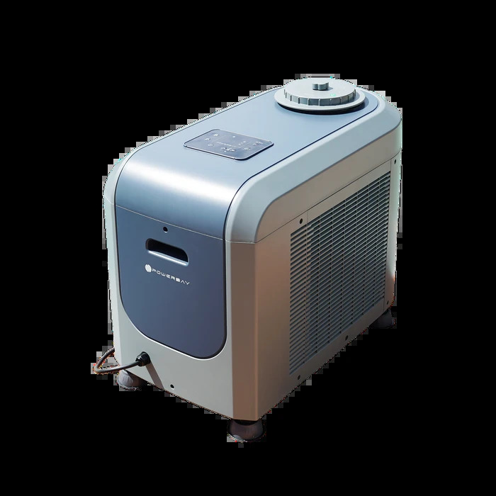  POWERBAY Pool Master All-in-One Heat Pump | 5kW Pool Heating Unit