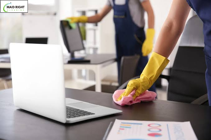  Office Cleaning Liverpool – Professional Cleaning for Productive Workspaces