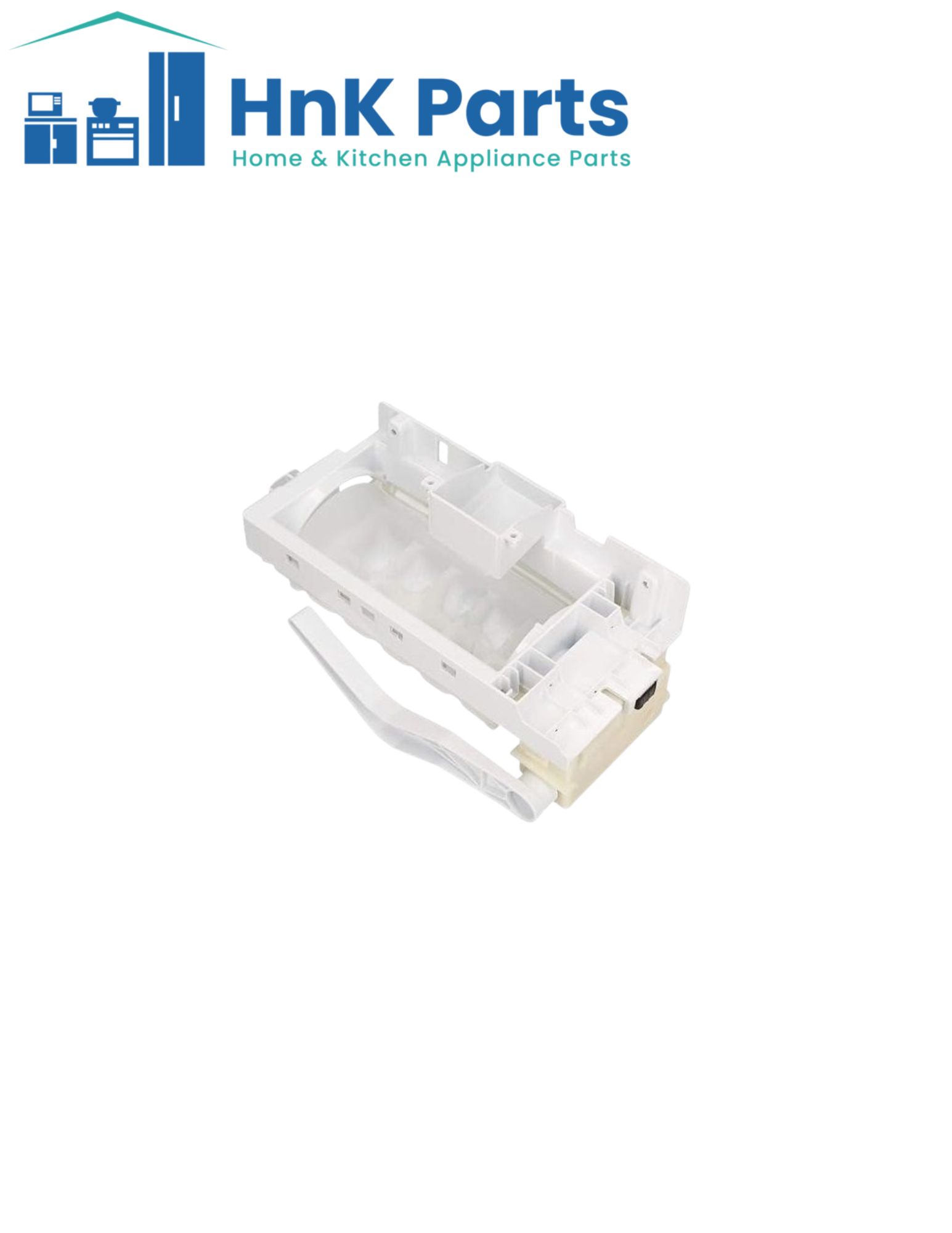  Blomberg 4922600100 Refrigerator Ice Maker Assembly