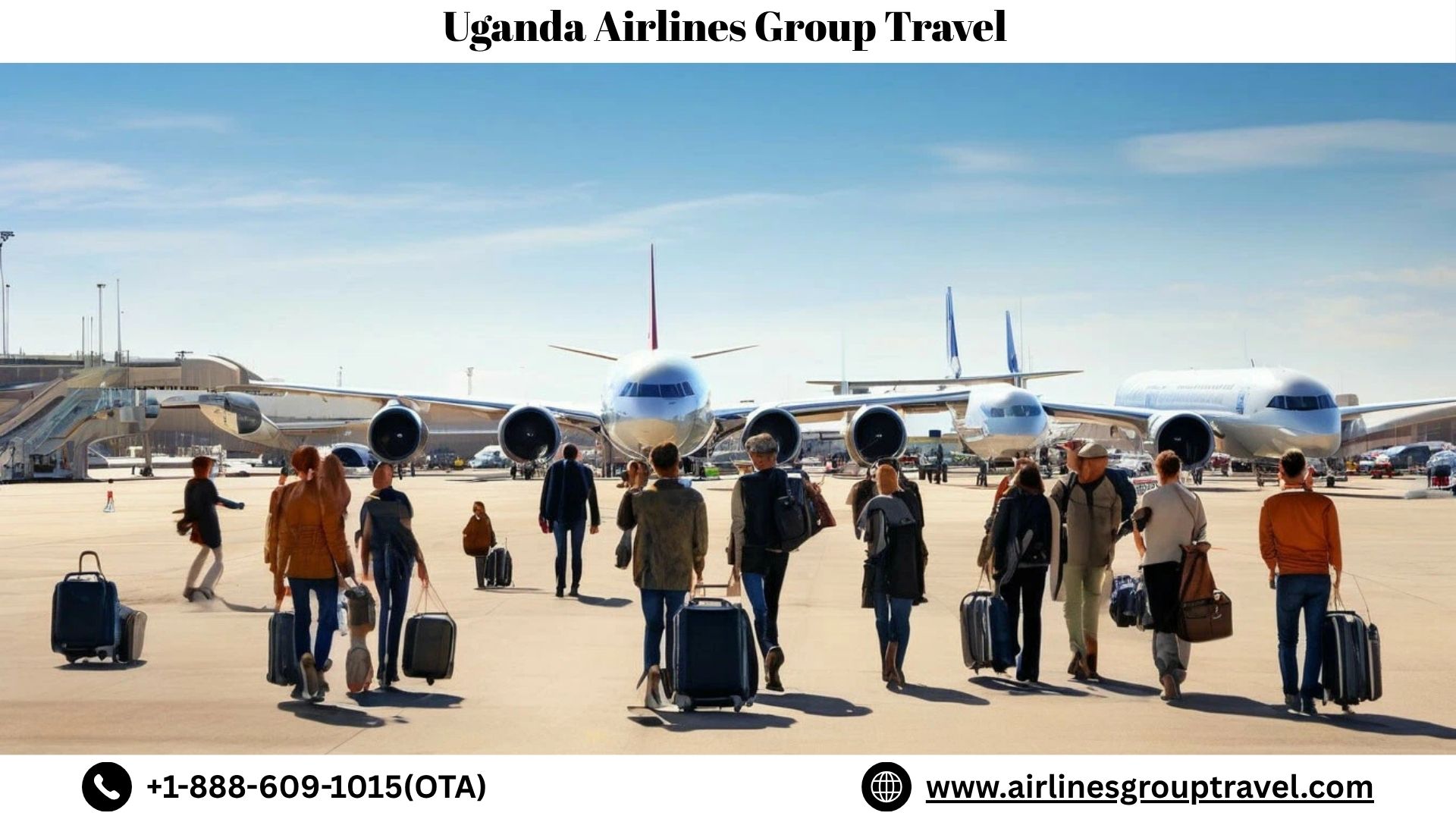  What Are the Advantages of Uganda Airlines Group Travel?
