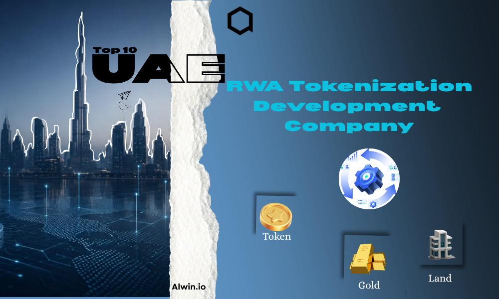 Looking for a Reliable Real-World Asset Tokenization Developer in the UAE? Compare the Top-Rated Firms