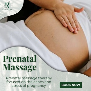  Pre & Postnatal Home Massage in Dubai – We Come to You!