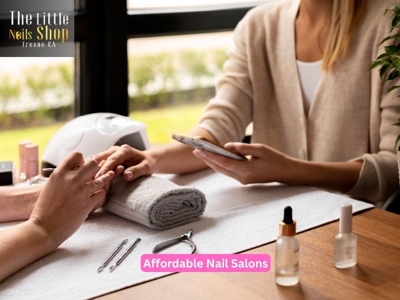  Key Benefits of Visiting Affordable Nail Salons