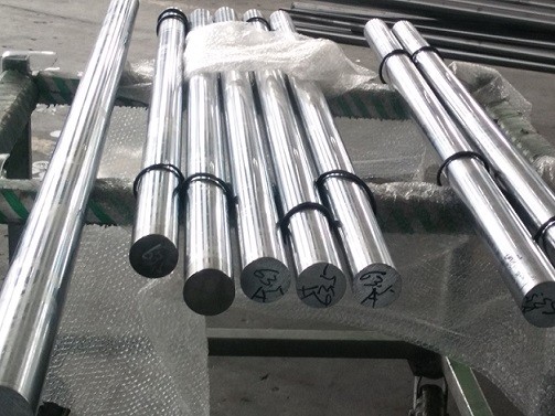  Hard Chrome Plated Shaft