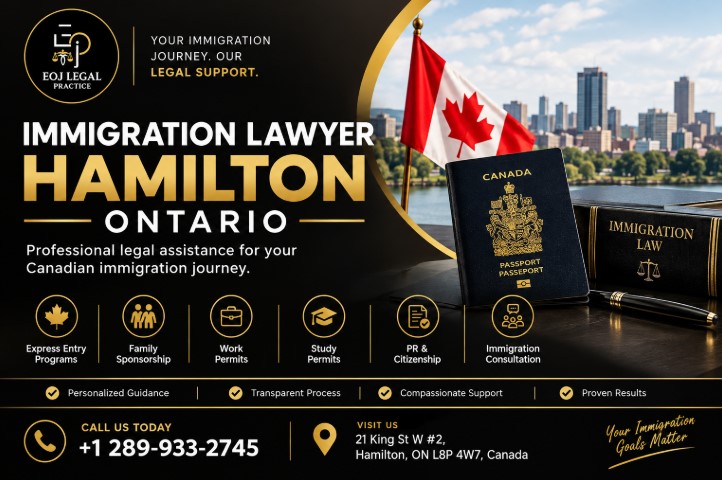  Immigration Lawyer Hamilton Ontario
