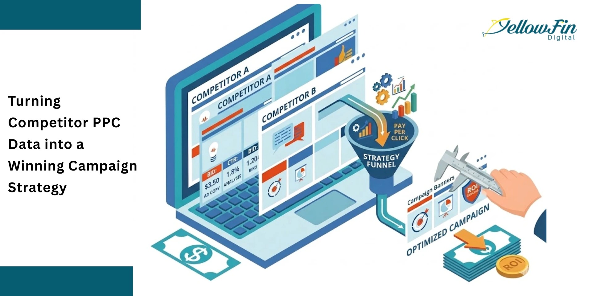  PPC Marketing Services Driven by Competitive Insights