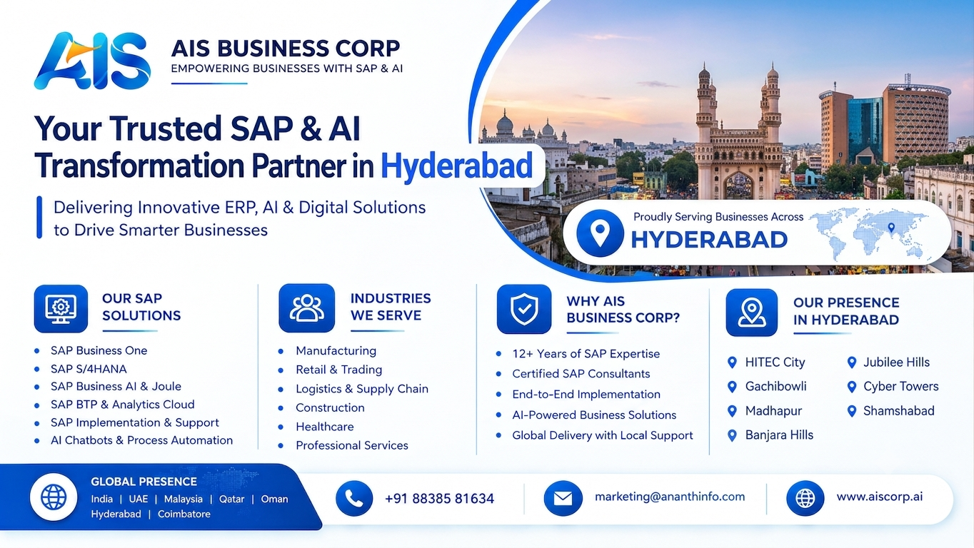  sap bone partner in hyderabad