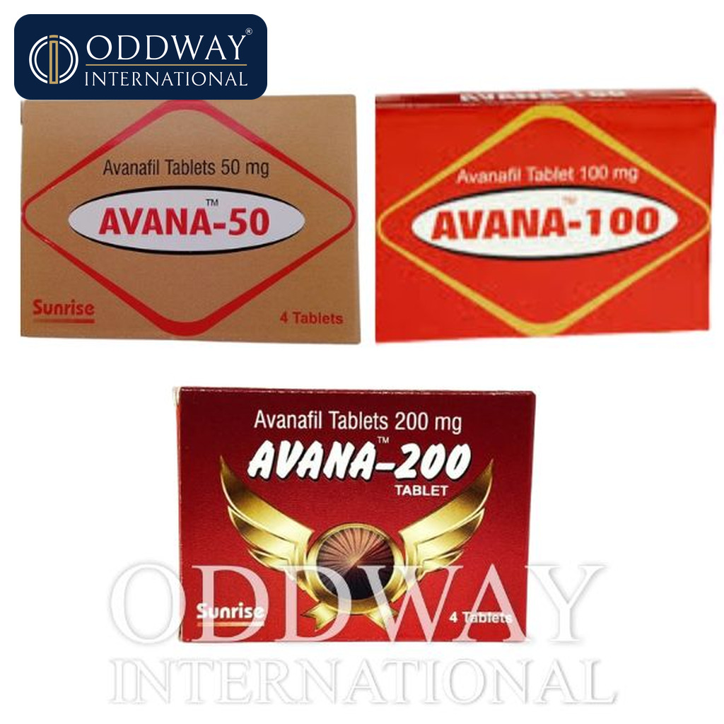  Explore Avanafil Price in USA for Bulk Procurement - Oddway Supply