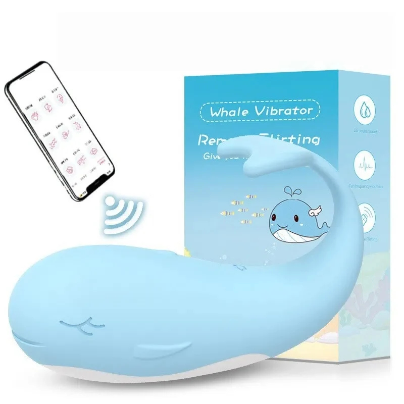  App Controlled Vibrator for Personalized Control