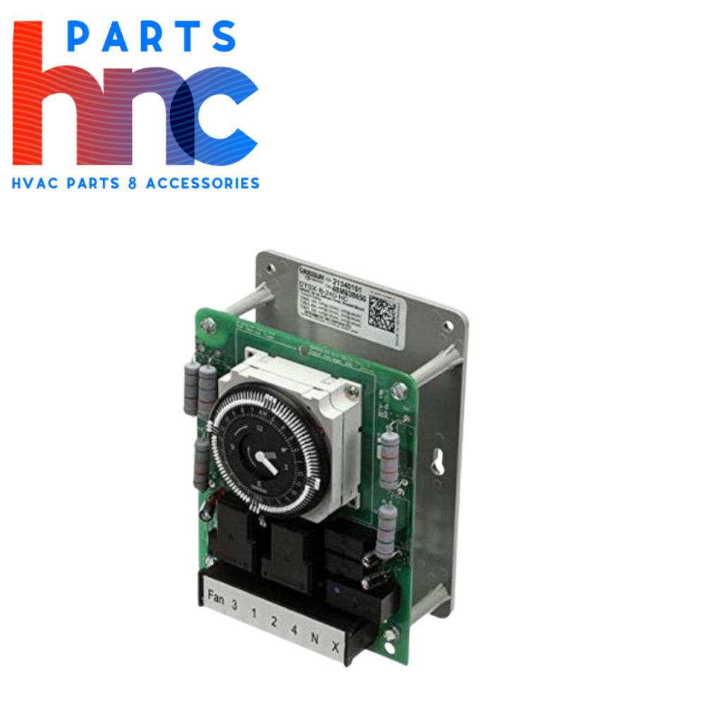  Heatcraft Refrigeration 21340101 Defrost Timer