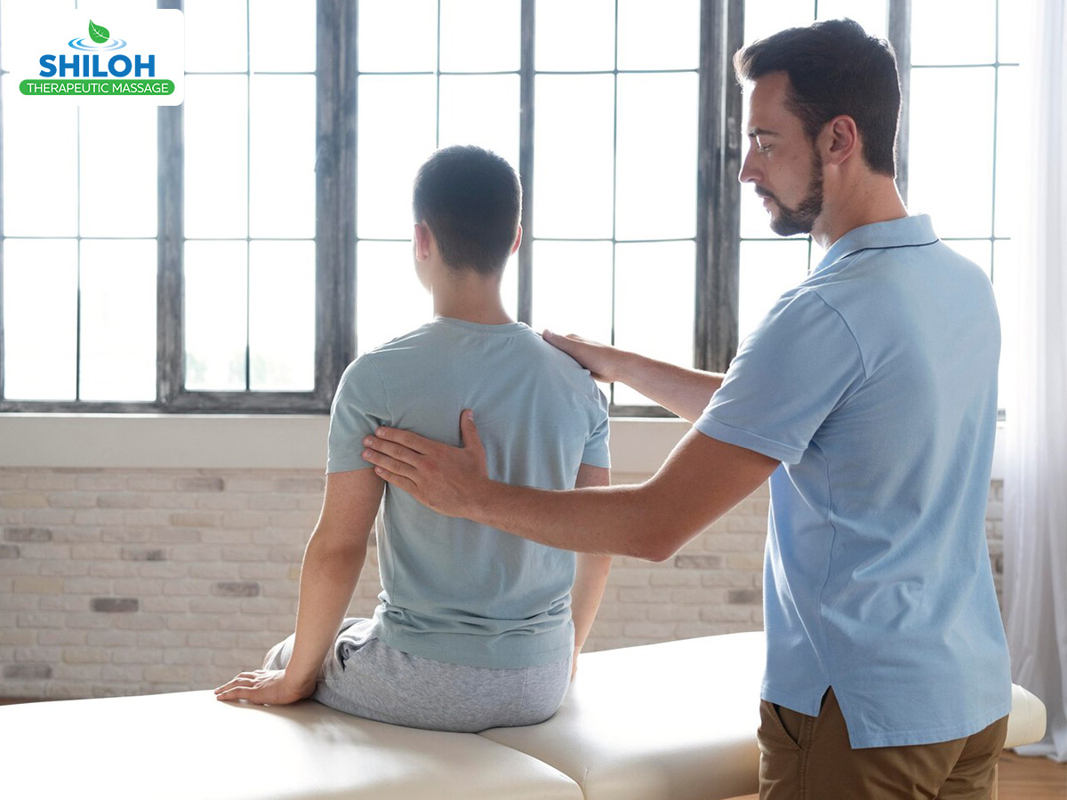  Move Comfortably With Targeted Aid Massage for back and neck pain