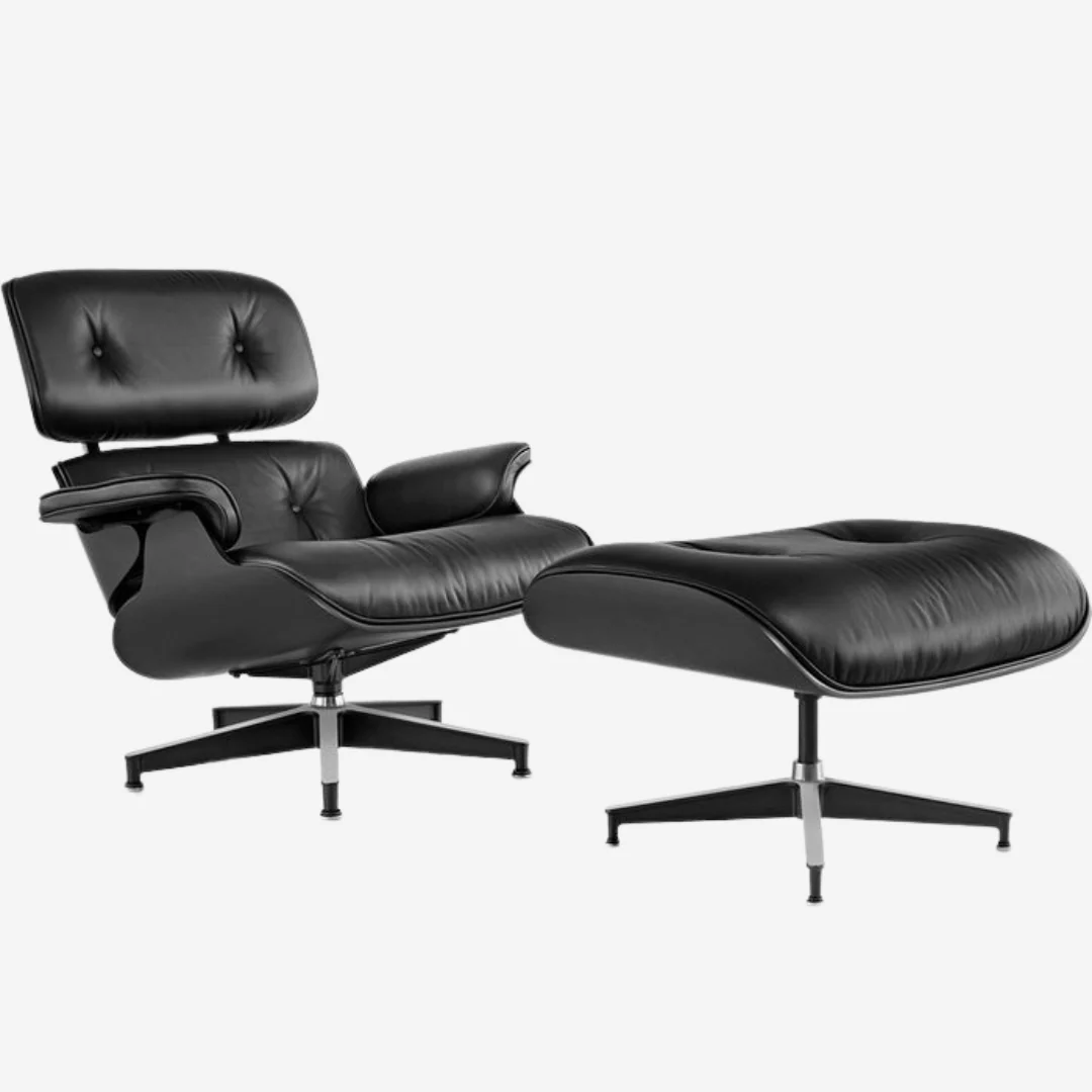  Pourquoi choisir un lounge chair Eames pour votre intérieur ?