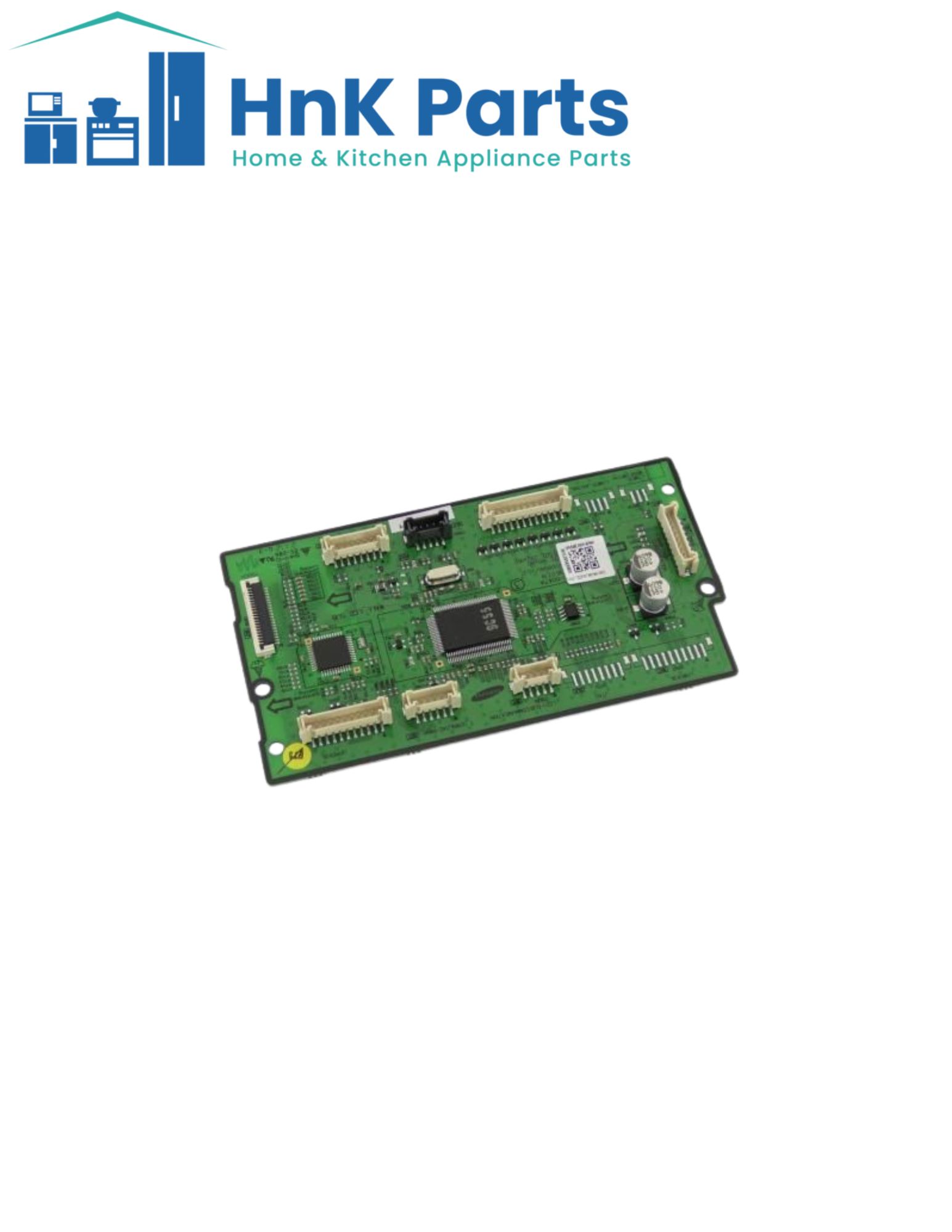  Samsung DE94-03894A Oven PCB Assembly Eeprom
