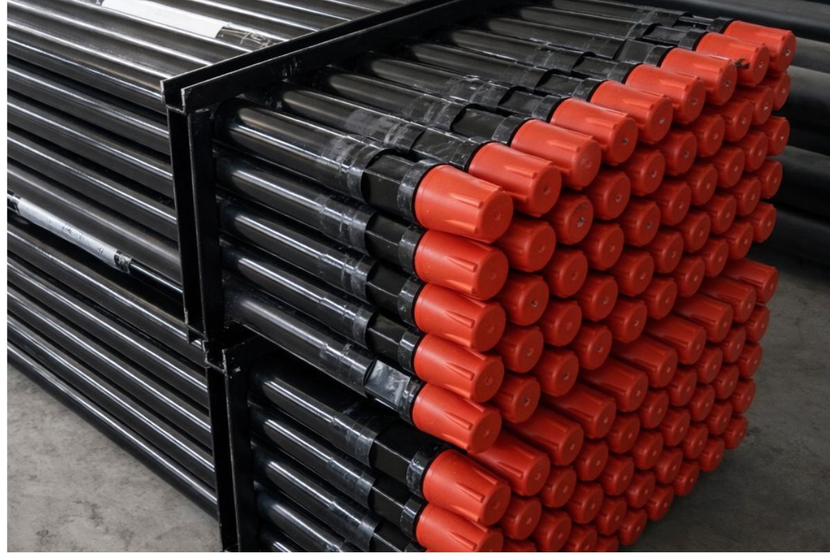  Drill Pipe Supplier & Exporter | DIC Oil Tools