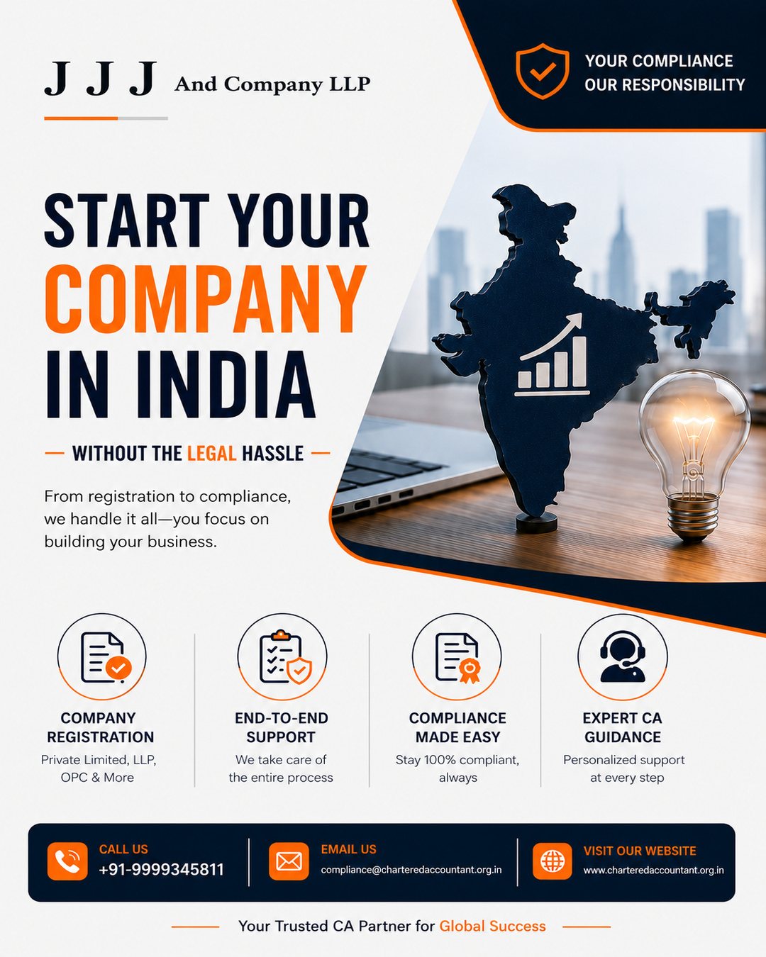  Business Setup Consultant for Fast & Compliant Business Registration