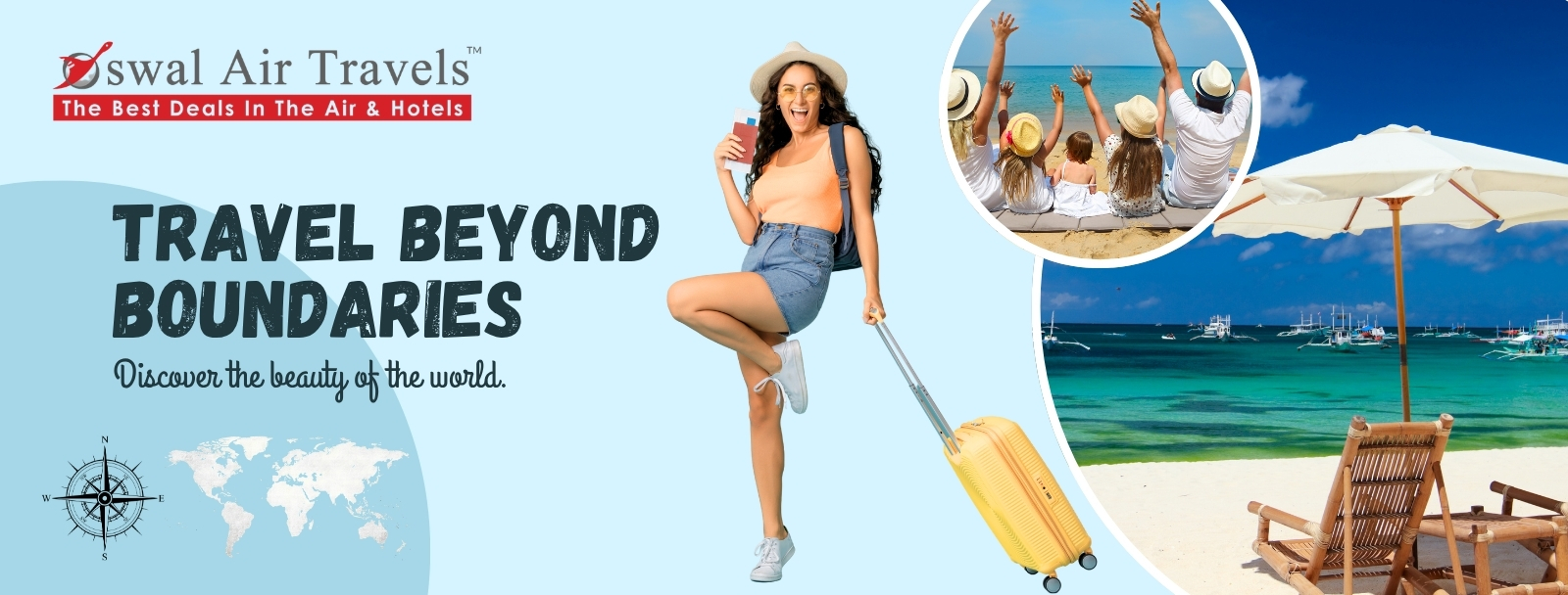  Travel Services Designed for You