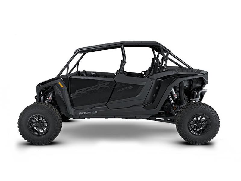  Find the Right Polaris for Work, Trails & Adventure