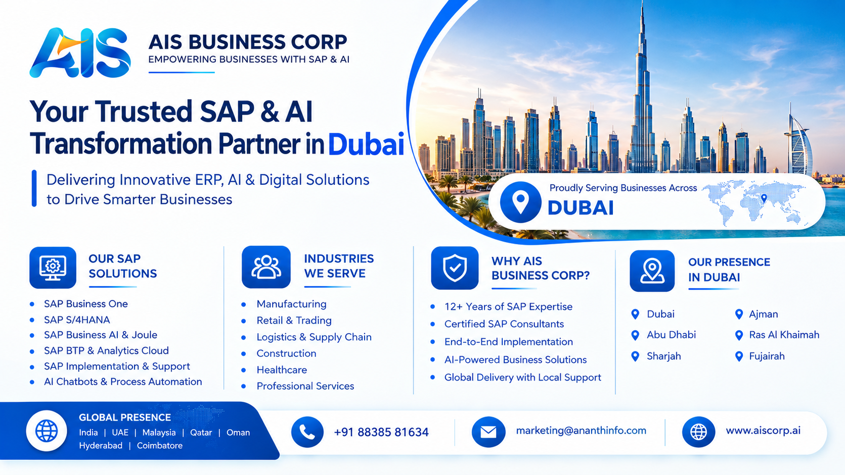  sap bone partner in dubai