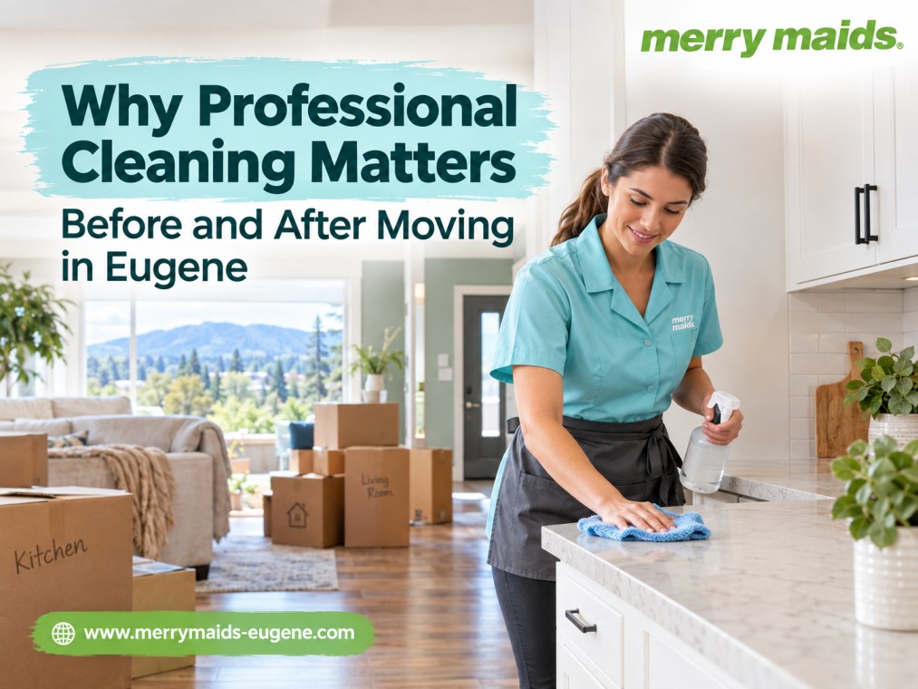  Move In and Move Out Cleaning for a Smooth Transition