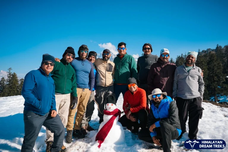  Discover the Himalayas on Kuari Pass Trek with Himalayan Dream Treks