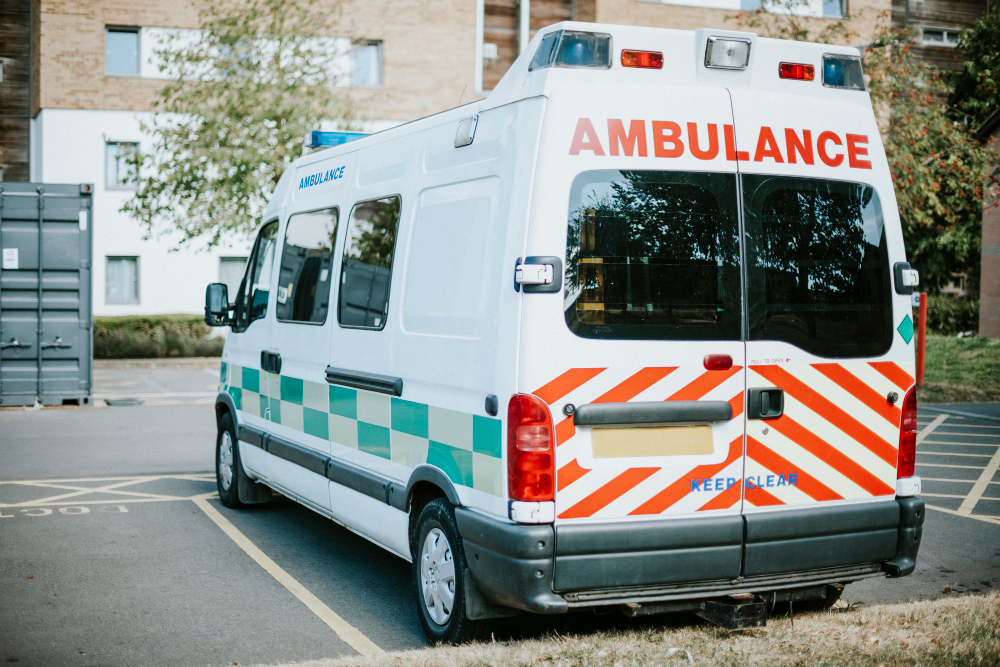  Ambulance Service Hospital Ghaziabad – 24x7 Emergency Support