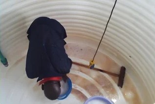  Commercial Water Tank Cleaning