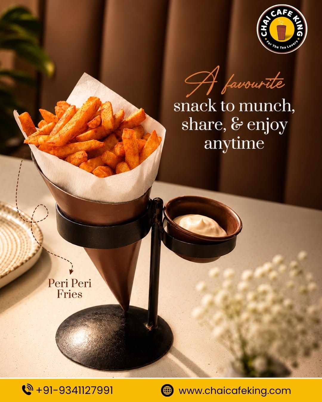 Best Chai Cafe Franchise from Top 10 Chai Franchise in India List