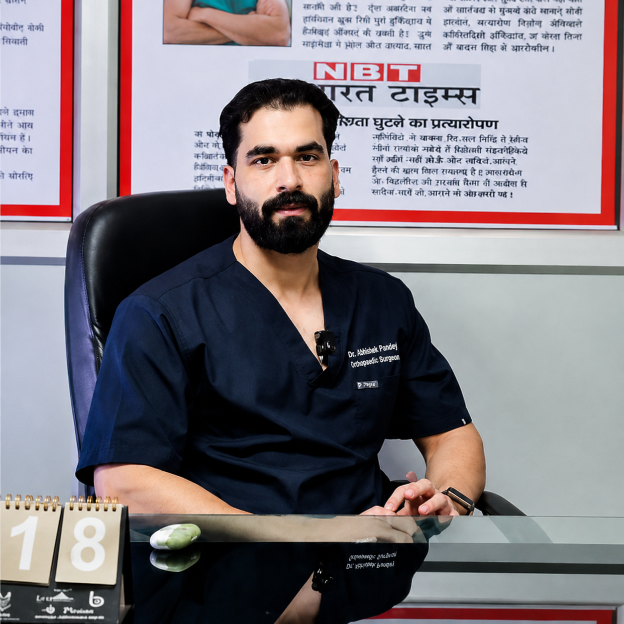  Experienced Orthopedic Specialist in Lucknow