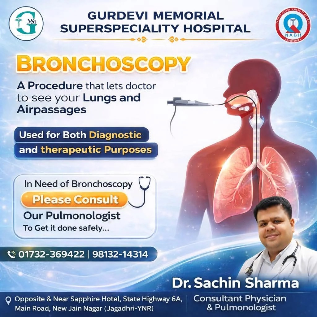  Best Pulmonologist in India for Modern Respiratory Treatment