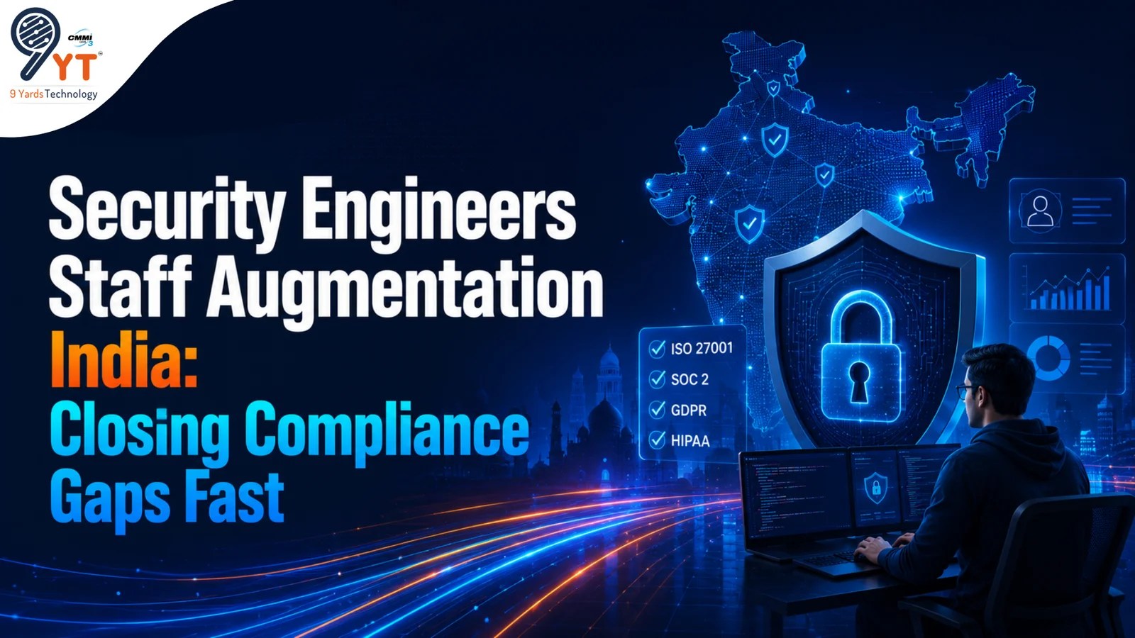  Scale Security Engineers Staff Augmentation India