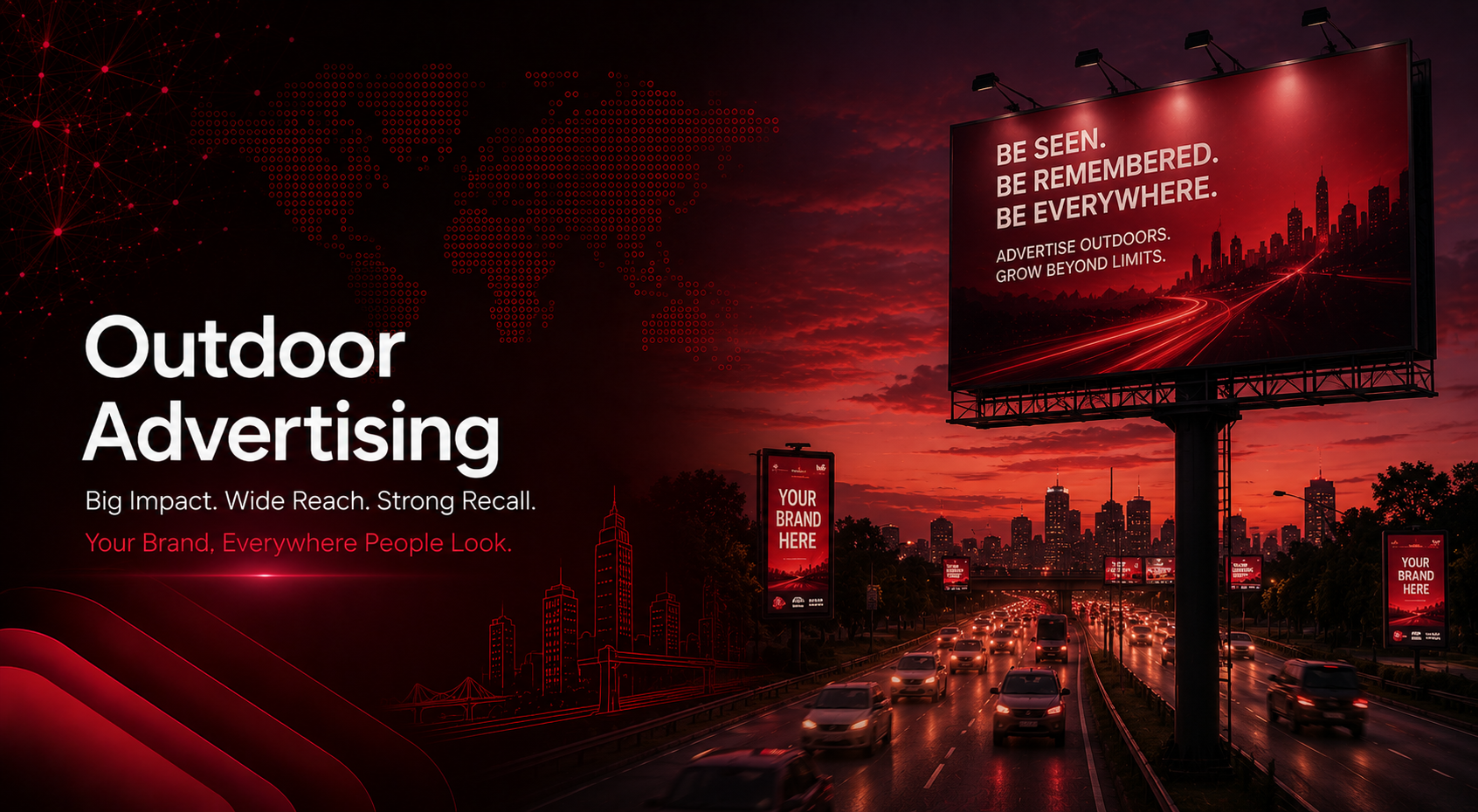  Outdoor Advertising Agency in India