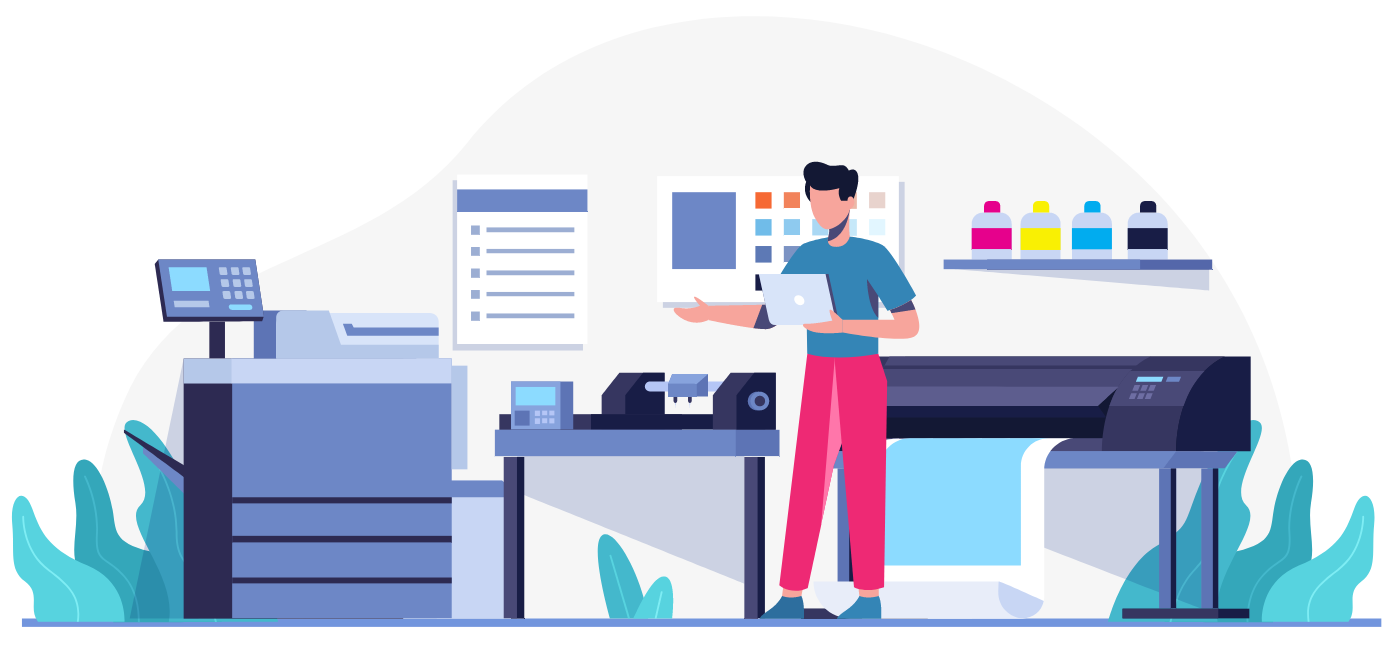  print shop dubai UAE