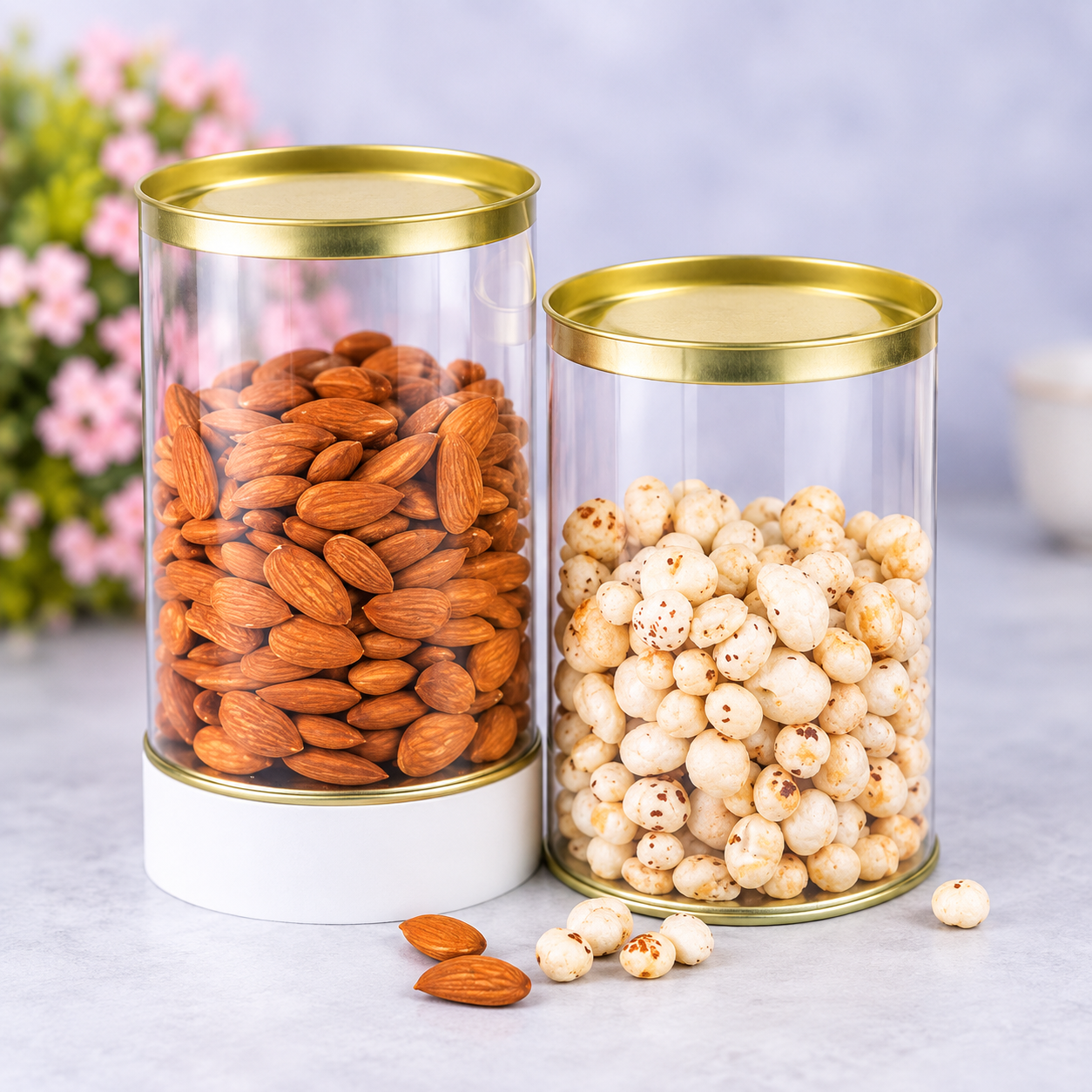  Clear Tin Jars for Festive Hampers That Make Homemade Treats Look Premium, Gift-Ready and Ready to Impress