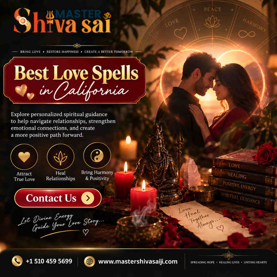  Best Love Spells in California