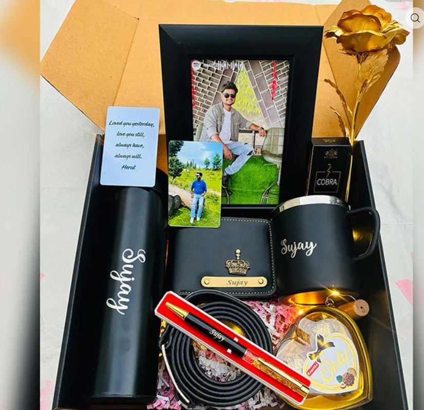  How To Choose Birthday Gifts for Boyfriend?
