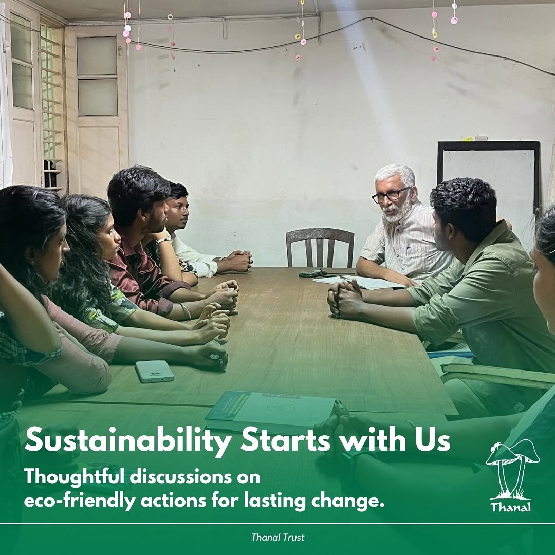  Thanal Trust – Building a Greener and Sustainable Kerala