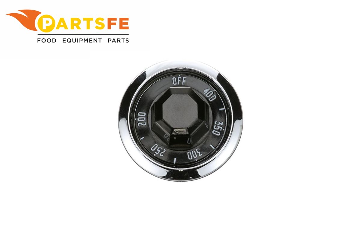  Southbend 1192521 Range HDG Knob and Bezel Assembly