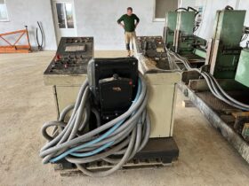  Thread Roller Machines For Sale At RWM Industrial Market