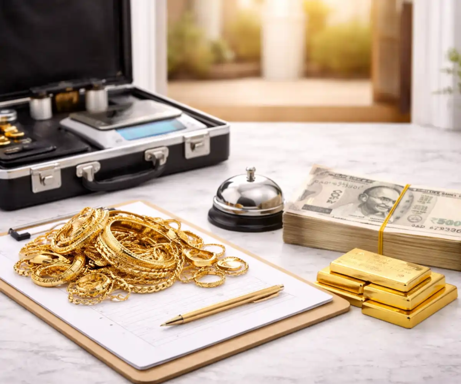  Gold Buyers in Bangalore | Sell Gold at Benaka Gold Company
