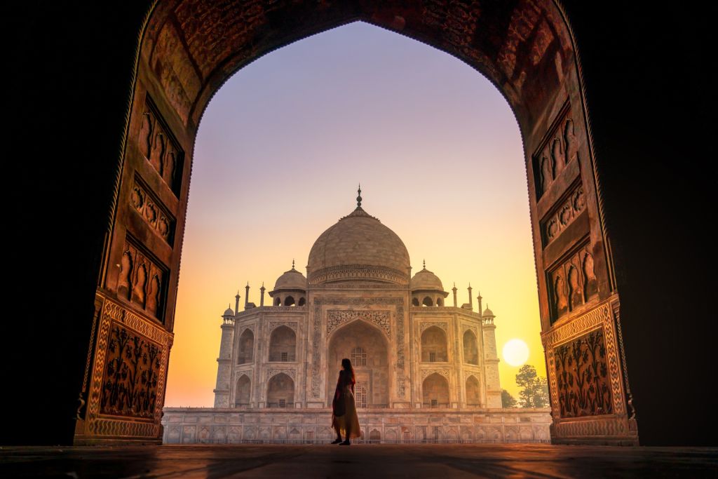  E-tourist Visa for India