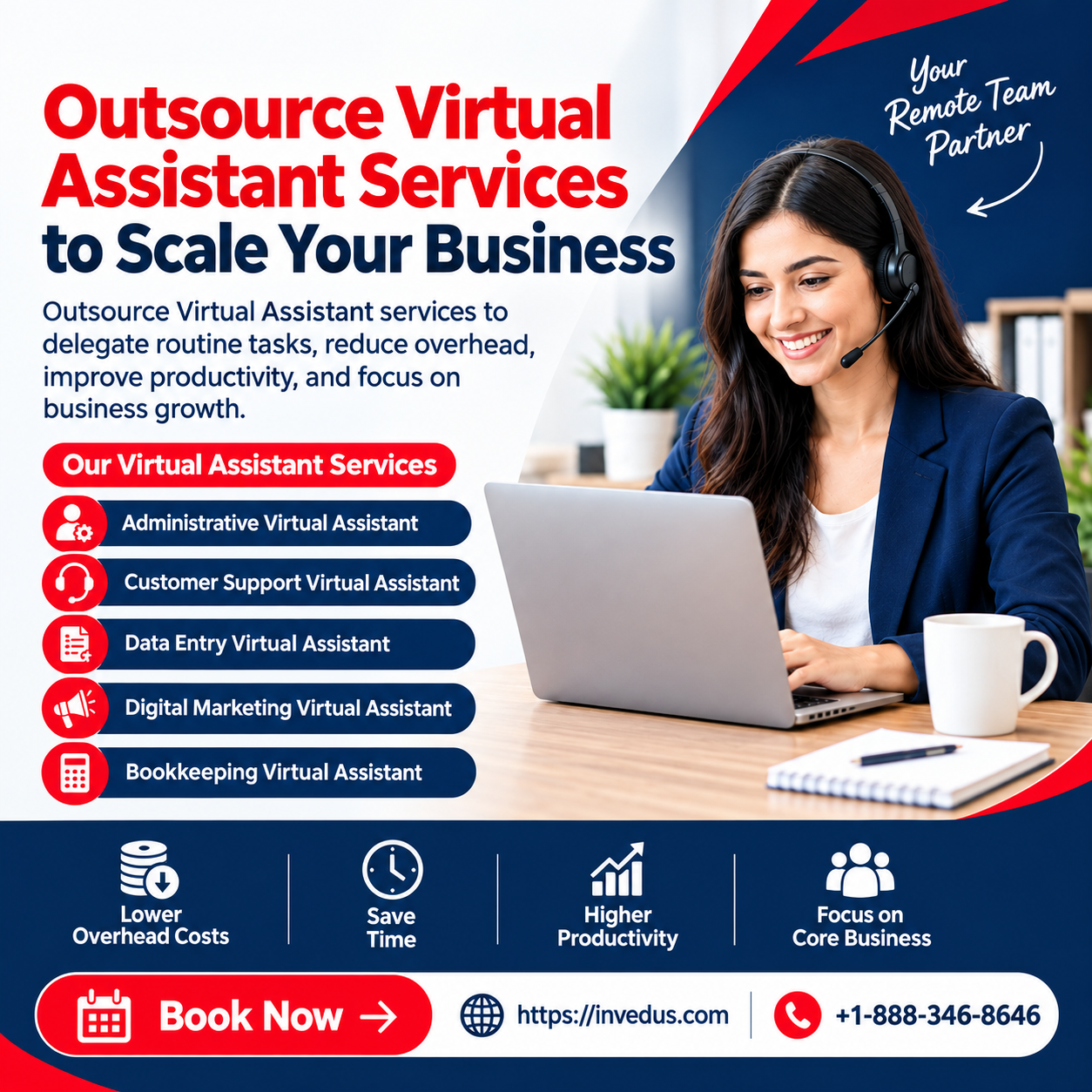  Grow Your Business by Outsourcing Virtual Assistant Services