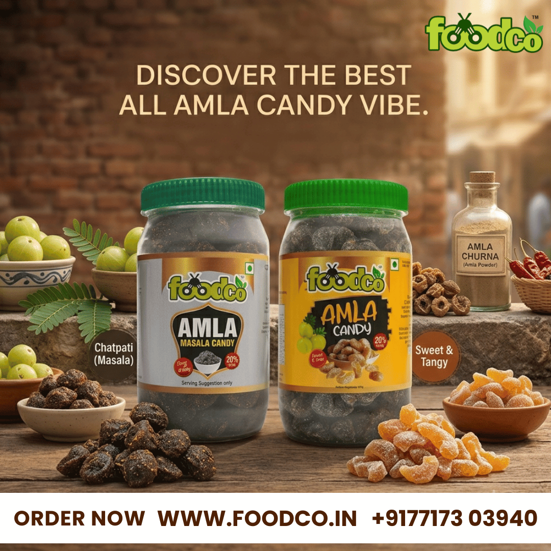  Best Amla Candy Manufacturers, Suppliers & Price?