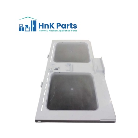  Samsung DA97-07015A Refrigerator Pantry Shelf Assembly