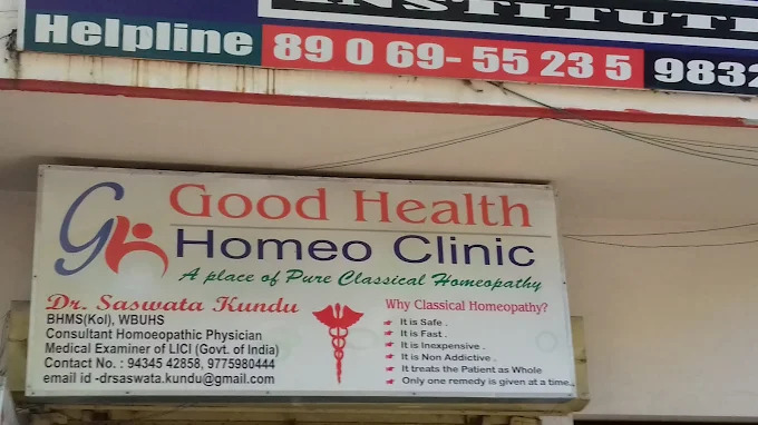  Good Health Homeo Clinic