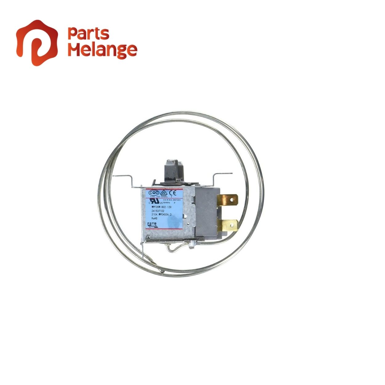  Frigidaire 5304496561 Refrigerator Temperature Control Thermostat